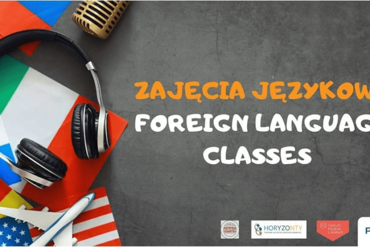 Zajęcia z języków obcych (jak do tej pory) - grudzień 2020