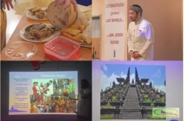 Indonezja: Przez żołądek do kultury