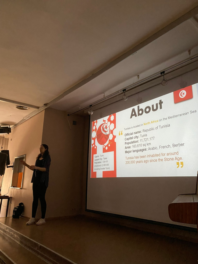 Tunisia Presentation- Krag